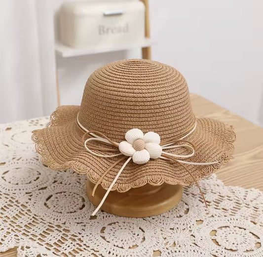 Naus Crochet Cap